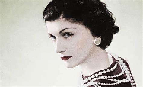 coco chanel historia